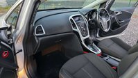 Vauxhall Astra 1.6 16v SRi Auto Euro 5 5dr 37