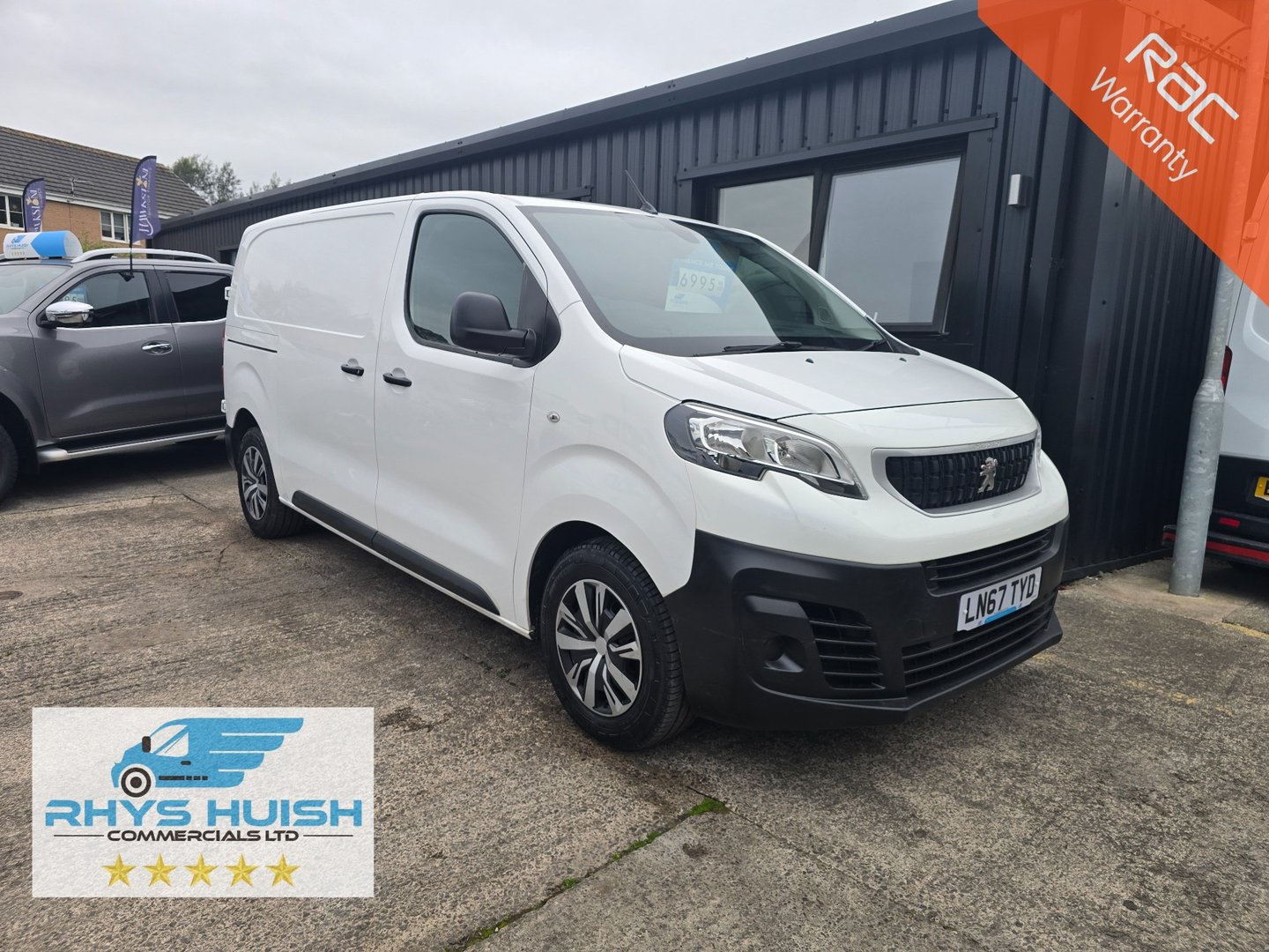 2017 Peugeot Expert