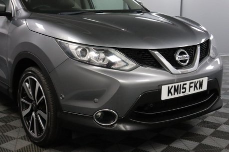 Nissan Qashqai TEKNA DIG-T 26