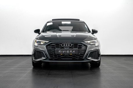 Audi A3 1.4 TFSIe 45 S line Competition Sportback 5dr Petrol Plug-in Hybrid S Troni 26