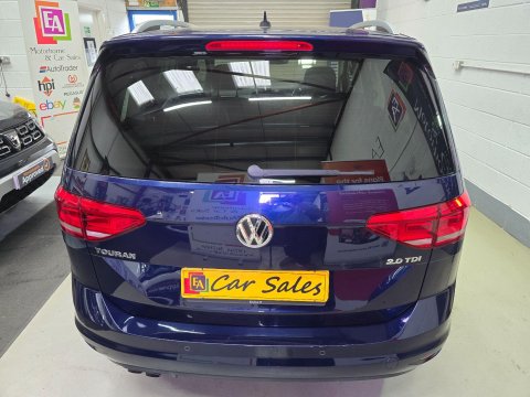 Volkswagen Touran 2.0 TDI BlueMotion Tech SE Family Euro 6 (s/s) 5dr 7