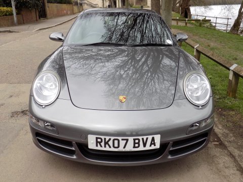 Porsche 911 (997) CARRERA 2 S 10