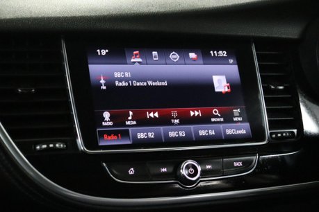 Vauxhall Mokka X ELITE NAV ECOTEC S/S 37