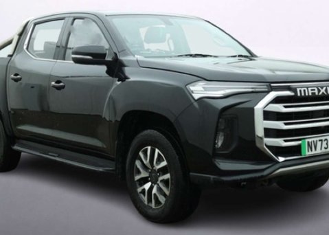 Maxus T90 88.5kWh Elite Pickup Double Cab 4dr Electric Auto RWD (177 ps) 1