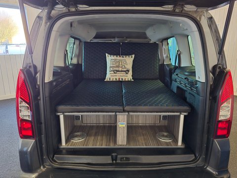 Citroen Berlingo Multispace BLUEHDI EDITION 14