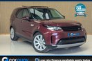 Land Rover Discovery 3.0 Discovery Luxury HSE TD6 Auto 4WD 5dr