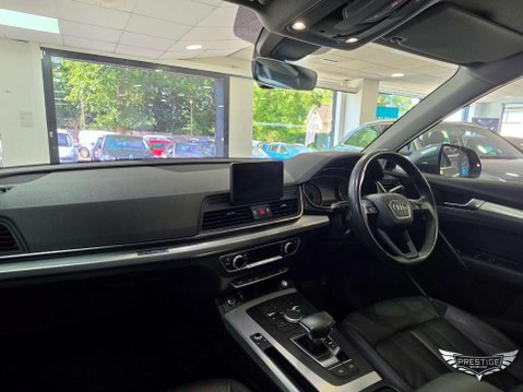 Audi Q5 2.0 TDI SE S Tronic quattro Euro 6 (s/s) 5dr 12
