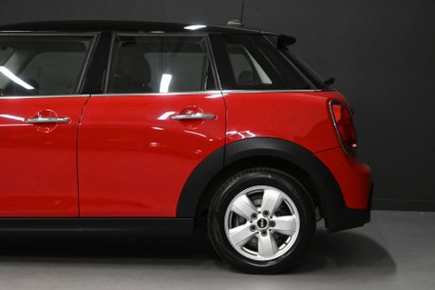 Mini Hatch 1.5 Cooper Classic Auto 5dr 42