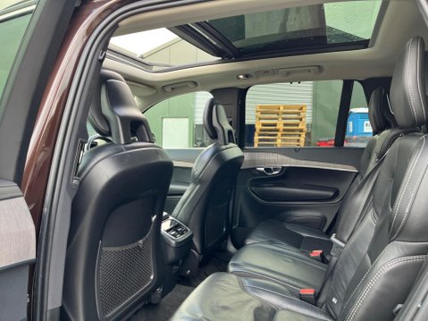 Volvo XC90 2.0 B5 MHEV Inscription Auto 4WD Euro 6 (s/s) 5dr 8