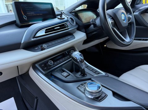 BMW I8 1.5 7.1kWh Auto 4WD Euro 6 (s/s) 2dr 19