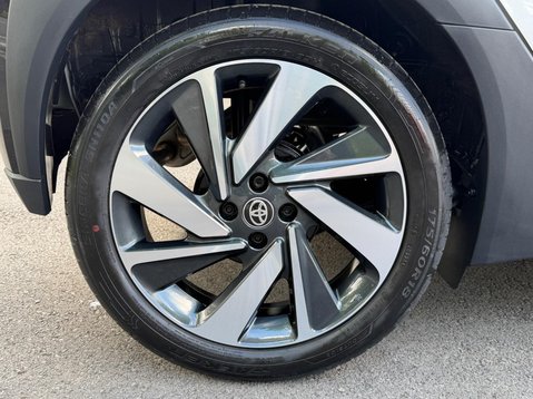Toyota Aygo X VVT-I EDGE 40