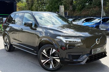 Volvo XC90 RECHARGE T8 R-DESIGN AWD -  PLUG IN HYBRID - CARPLAY -ADAPTIVE CRUISE