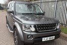 Land Rover Discovery 3.0 Discovery Graphite SDV6 Auto 4WD 5dr