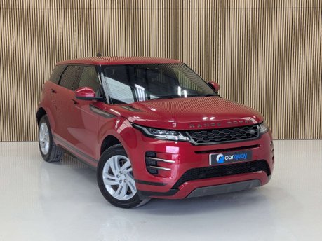 Land Rover Range Rover Evoque 2.0 Range Rover Evoque R-Dynamic S Auto 4WD 5dr 5