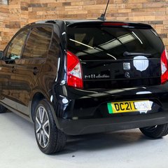 SEAT Mii 36.8kWh Hatchback 5dr Electric Auto (83 ps) 2