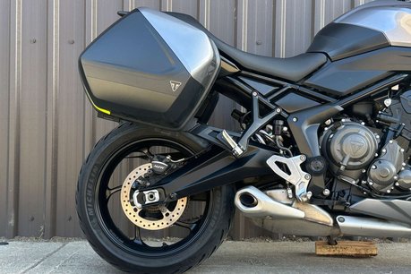Triumph Tiger 0.7 Tiger 660 Sport 17