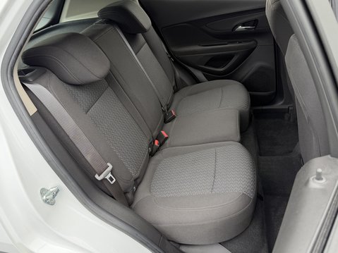 Vauxhall Mokka X 1.4T Active 5dr Auto 31