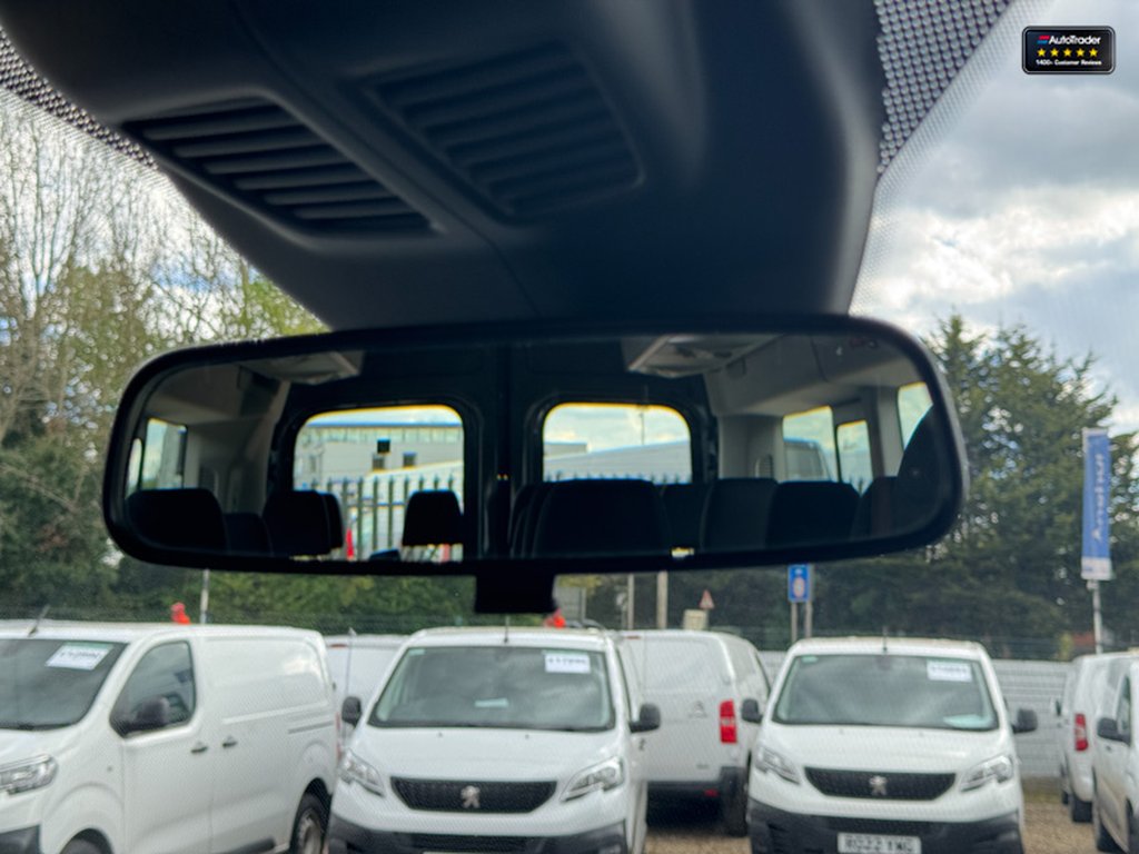 2023 Ford Transit AUTO 17 Seat Minibus L4H3 High Roof Leader AIR CON SUN RO — thumbnail 48 of 51