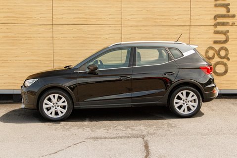 SEAT Arona ECOTSI XPERIENCE 13