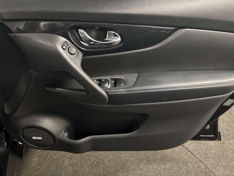 Nissan X-Trail DCI TEKNA XTRONIC 9