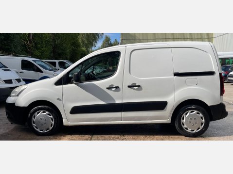 Citroen Berlingo 1.6 HDi 625 Enterprise L1 5dr (Euro 5) 15