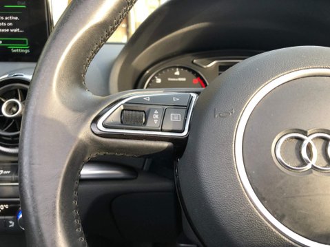 Audi A3 TDI SPORT 27