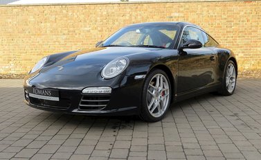 Porsche 911 Targa 4S (997) 17