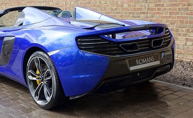 McLaren 650S Spider 26