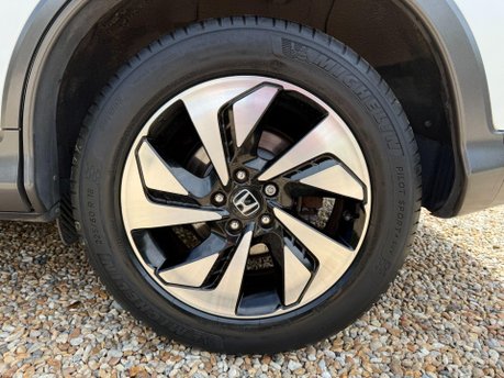 Honda CR-V 1.6 i-DTEC EX Auto 4WD Euro 6 5dr 12