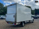 Peugeot Boxer XLWB L4 Luton Bluehdi 335 Air Con Tail Lift EURO 6 SELECT 6