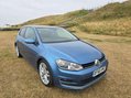 Volkswagen Golf 2.0 TDI BlueMotion Tech GT Edition Euro 6 (s/s) 3dr 1