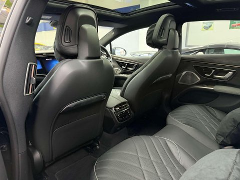 Mercedes-Benz EQS EQS 350 96kWh Business Class Saloon 5dr Electric Auto (292 ps) 29