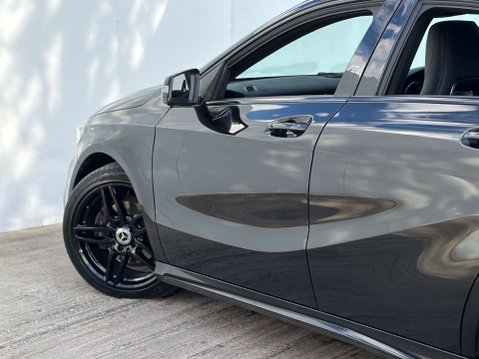 Mercedes-Benz A Class 2.1 A 200 D AMG Line Executive Auto 5dr 41