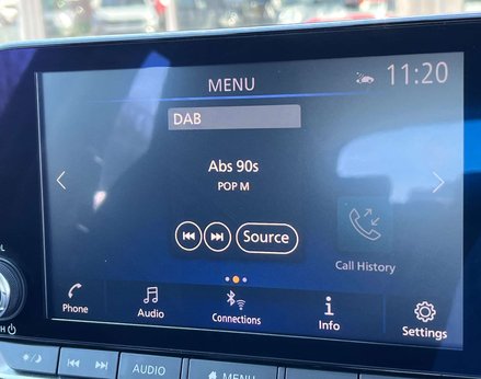 Nissan Juke 1.0 Juke Acenta DiG-T Semi-Auto 5dr 39