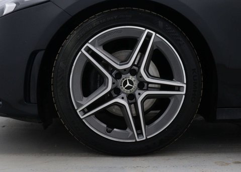 Mercedes-Benz A Class 2.0 A 200 D AMG Line Auto 5dr 16