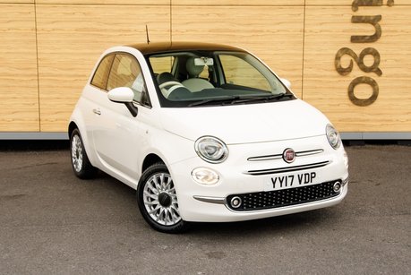 Fiat 500 LOUNGE