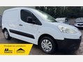 Peugeot Partner 1.6 HDi 625 SE Panel Van 4dr Diesel Manual L1 (153 g/km, 75 bhp) 1