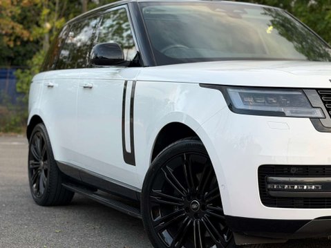 Land Rover Range Rover 3.0 D350 MHEV HSE Auto 4WD Euro 6 8