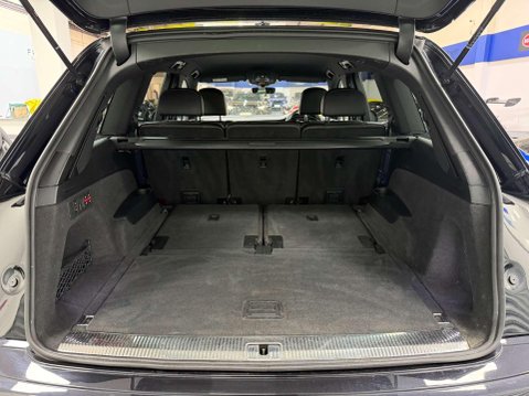 Audi Q7 3.0 TDI V6 50 Black Edition SUV 5dr Diesel Tiptronic quattro Euro 6 (s/s) ( 45