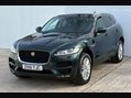Jaguar F-Pace 2.0 F-Pace Portfolio AWD D Auto 4WD 5dr 35