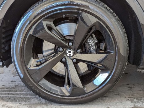 Bentley Bentayga 6.0 Bentayga W12 Auto 4WD 5dr 29