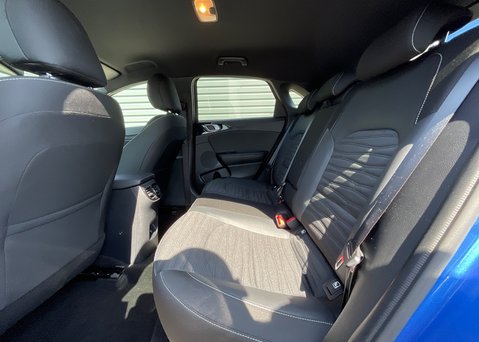 Kia Ceed 1.5T GDi ISG GT-Line 15