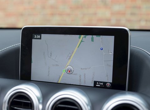 Mercedes-Benz Amg GT GT C Roadster 18