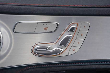 Mercedes-Benz GLC 3.0 GLC43 V6 AMG (Premium Plus) SUV 5dr Petrol G-Tronic+ 4MATIC Euro 6 (s/s 15