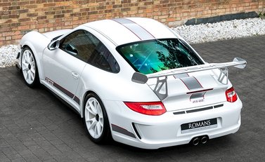 Porsche 911 GT3 RS 4.0 (997) 9
