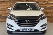 Hyundai TUCSON 1.7 CRDi Blue Drive SE Nav SUV 5dr Diesel Manual Euro 6 (s/s) (116 ps) 2