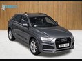 Audi Q3 1.4 TFSI CoD S line Edition SUV 5dr Petrol S Tronic Euro 6 (s/s) (150 ps) 1