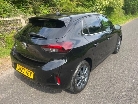 Vauxhall Corsa ELITE NAV 7