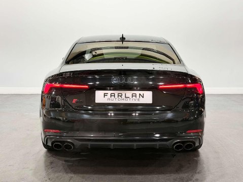 Audi S5 3.0 TFSI V6 Coupe 2dr Petrol Tiptronic quattro Euro 6 (s/s) (354 ps) 19