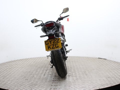 Honda CB125R CB 125 F NA-M 5